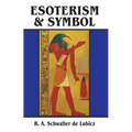 Esoterism and Symbol