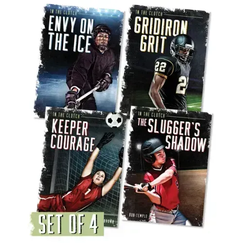 In the Clutch (Set of 4)