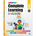 Spectrum Complete Learning + Videos Workbook: Volume 69