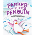 Parker the Purple Penguin