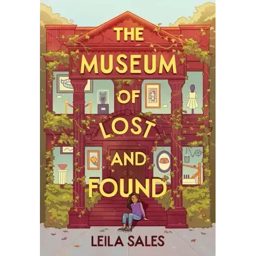 The Museum of Lost and Found