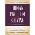 Human Problem Solving