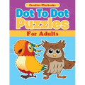 Dot to Dot Puzzles for Adults