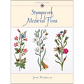 Stumpwork Medieval Flora