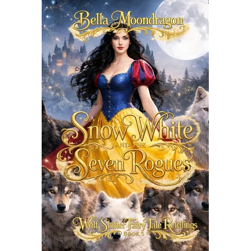Snow White and the Seven Rogues: A Wolf Shifter Fairy Tale Retelling