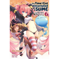 That Time I Got Reincarnated as a Slime, Vol. 6 (Manga): The Ways of the Monster Nation