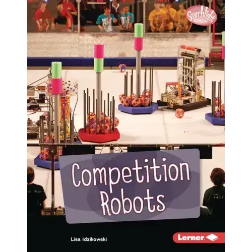 Competition Robots