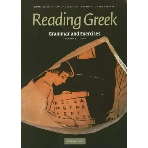 Reading Greek Grammar Exercise 2ed