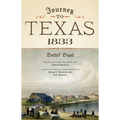 Journey to Texas, 1833