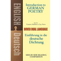 Introduction to German Poetry: A Dual-Language Book