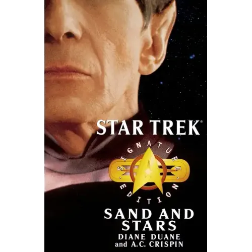 Star Trek: Signature Edition: Sand and Stars