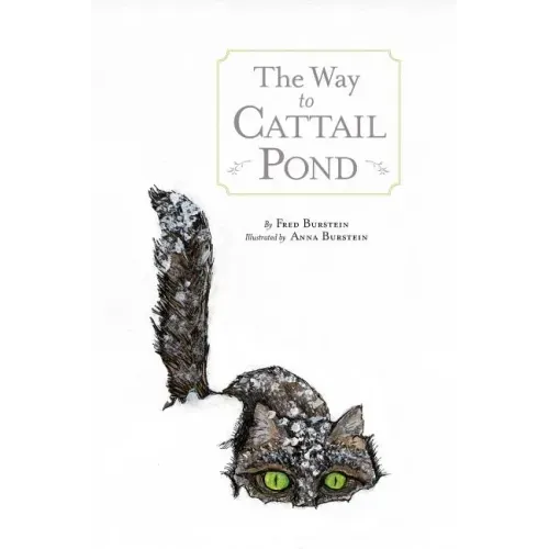 The Way to Cattail Pond