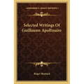 Selected Writings of Guillaume Apollinaire