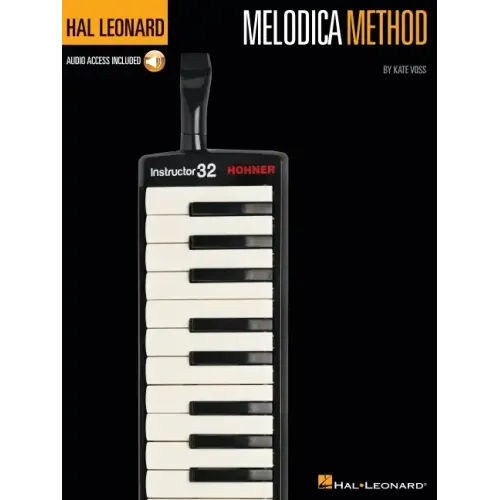 Hal Leonard Melodica Method
