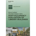 Post-Occupancy Evaluation of Library Buildings