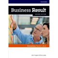 Business Result Elementary Teachers Book and DVD Pack 2nd Edition [With DVD]
