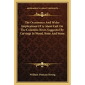 The Occurrence and Wider Implications of a Ghost Cult on the Columbia River, Suggested by Carvings in Wood, Bone and Stone