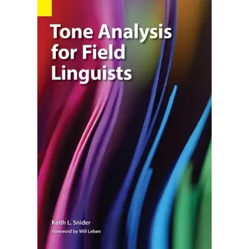 Tone Analysis for Field Linguists