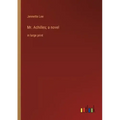 Mr. Achilles; a novel: in large print