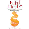 Is God a Trinity?: The Mystery of God's Being Unveiled at Last!