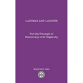 Lacunae and Laocoӧn: For the Triumph of Democracy over Oligarchy