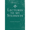Lectures to My Students