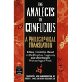 The Analects of Confucius: A Philosophical Translation