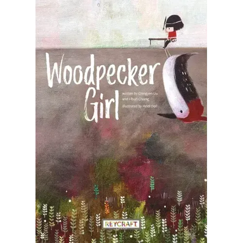 Woodpecker Girl