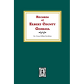 Records of Elbert County, Georgia