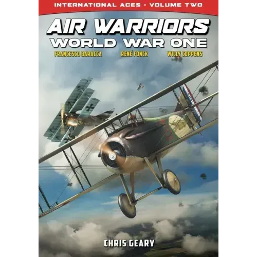 Air Warriors: World War One - International Aces - Volume 2