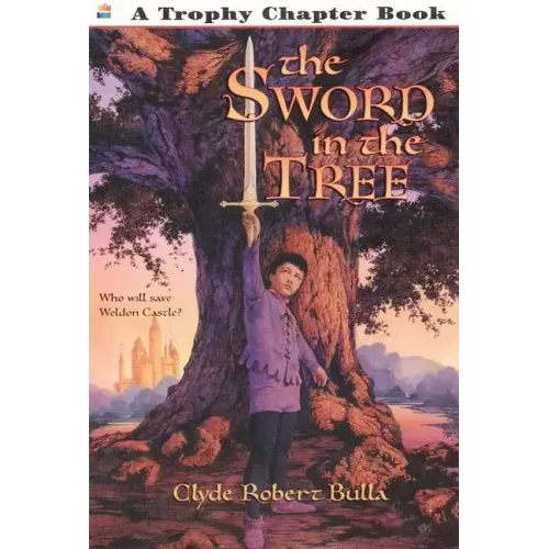The Sword in the Tree