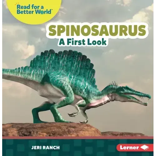 Spinosaurus: A First Look