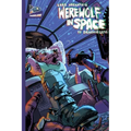 Lars Breaxface: Werewolf in Space