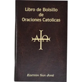 Libro de Bolsillo de Oraciones Catolicas