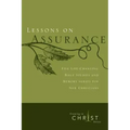 Lessons on Assurance: Five Life-Changing Bible Studies and Memory Verses for New Christians