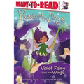 Violet Fairy Gets Her Wings, 1: Ready-To-Read Level 1