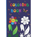 coloring book: it's your coloring-book Animals for kids 3-8 Blank paper and coloring sheet