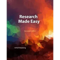 Research Made Easy: Second Edition