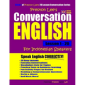 Preston Lee's Conversation English For Indonesian Speakers Lesson 1 - 20 (British Version)