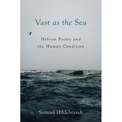 Vast as the Sea: Hebrew Poetry and the Human Condition