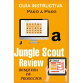 Jungle Scout: Búsqueda de Productos