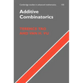 Additive Combinatorics