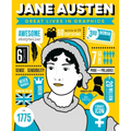 Great Lives in Graphics: Jane Austen