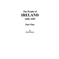 People of Ireland, 1600-1699: Part One