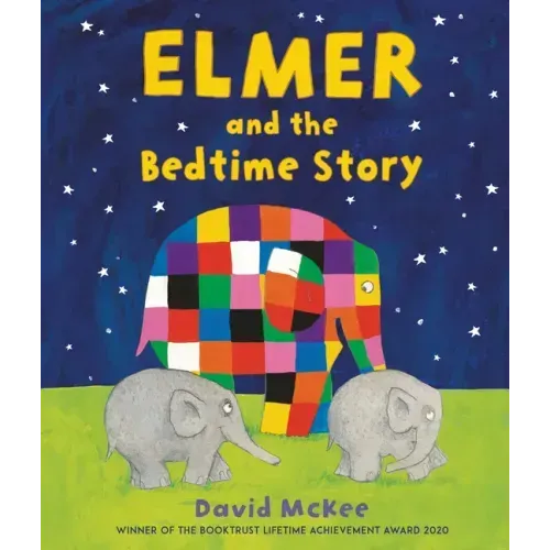 Elmer and the Bedtime Story