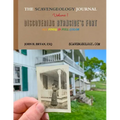 The Scavengeology Journal, Volume 1 Discovering Byrnside's Fort