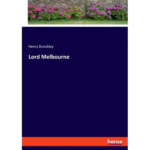 Lord Melbourne