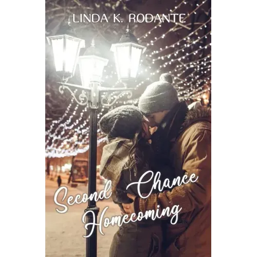 Second Chance Homecoming: A Sweet Christian Christmas Romance