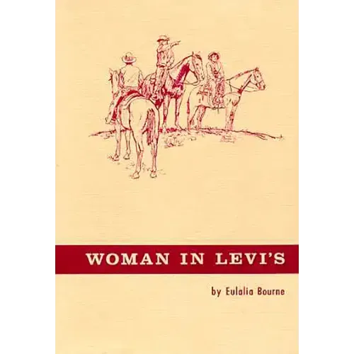Woman in Levi's