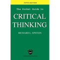 The Pocket Guide to Critical Thinking fifth edition